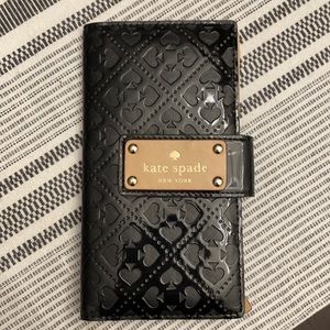Kate Spade Black Wallet
